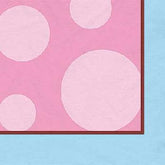 Party with Pink Luncheon Napkin